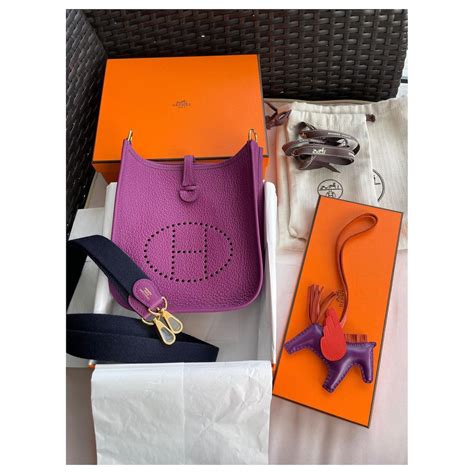 hermes tasche evelyn farben